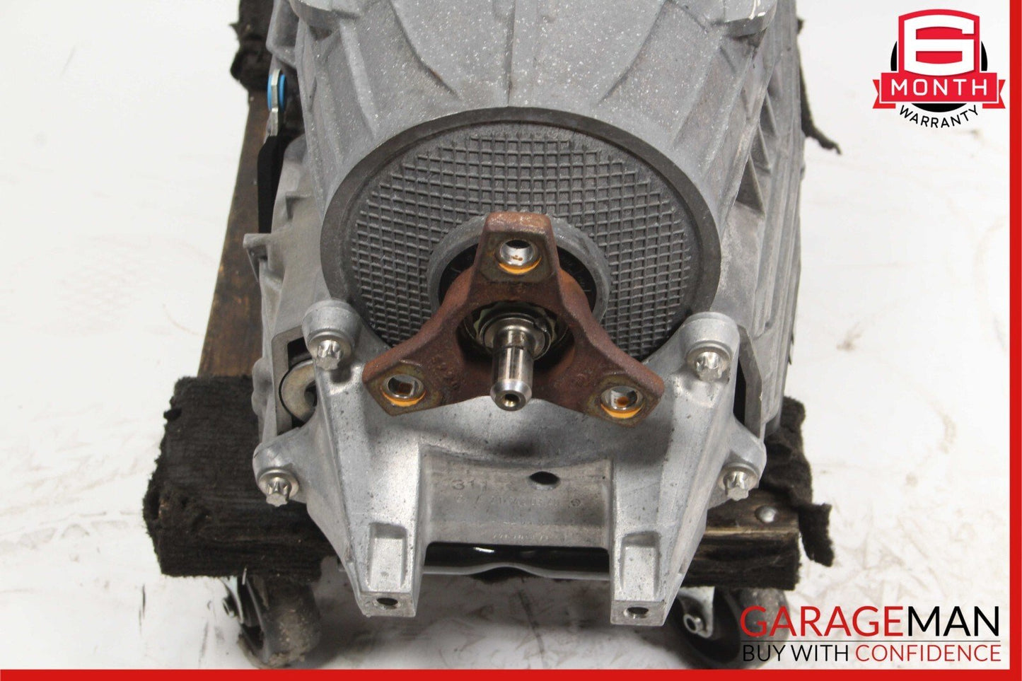 12-15 Mercedes C250 SLK250 7G Tronic Automatic Transmission Assembly OEM 42k