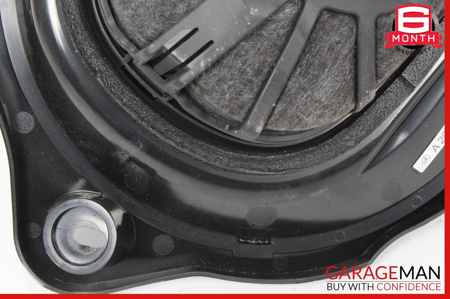 15-20 Mercedes W205 C300 Under Dash Audio Sound Speaker Subwoofer OEM