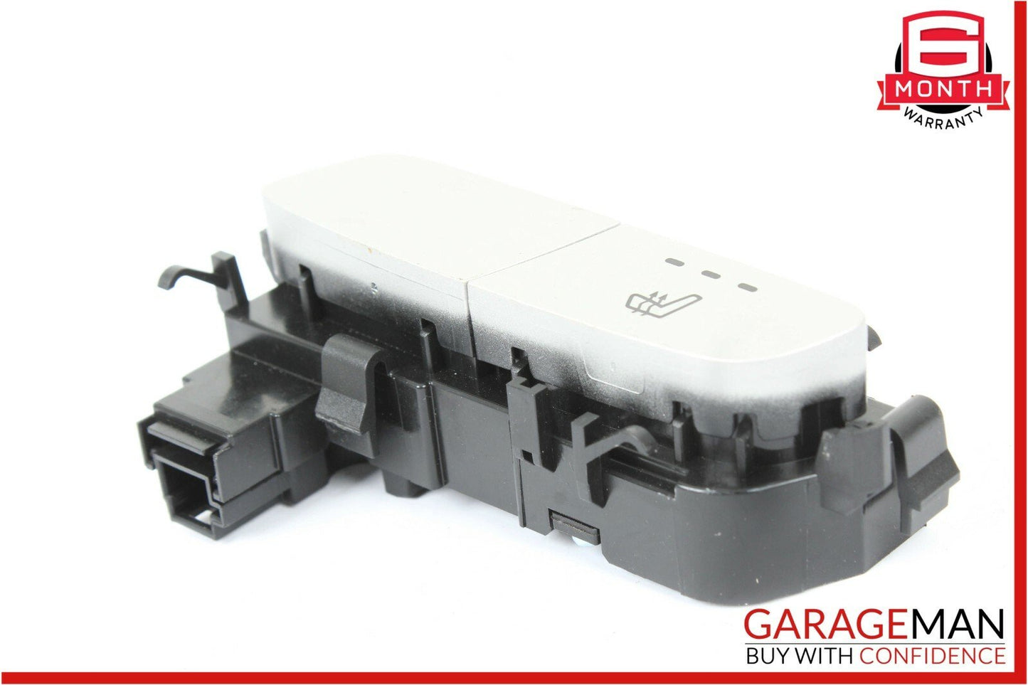 16-18 Mercedes W213 E400 Front Right Side Seat Heated Switch Control Button OEM