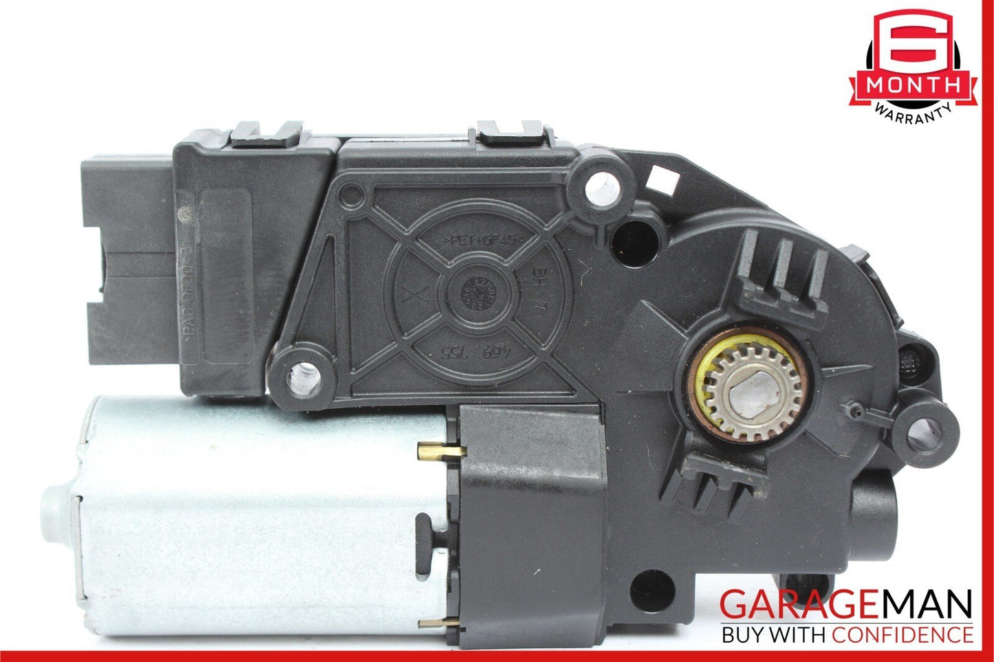 17-19 Jaguar XE 2.0 Panoramic Sunroof Sun Roof Motor OEM