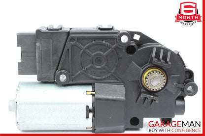 17-19 Jaguar XE 2.0 Panoramic Sunroof Sun Roof Motor OEM