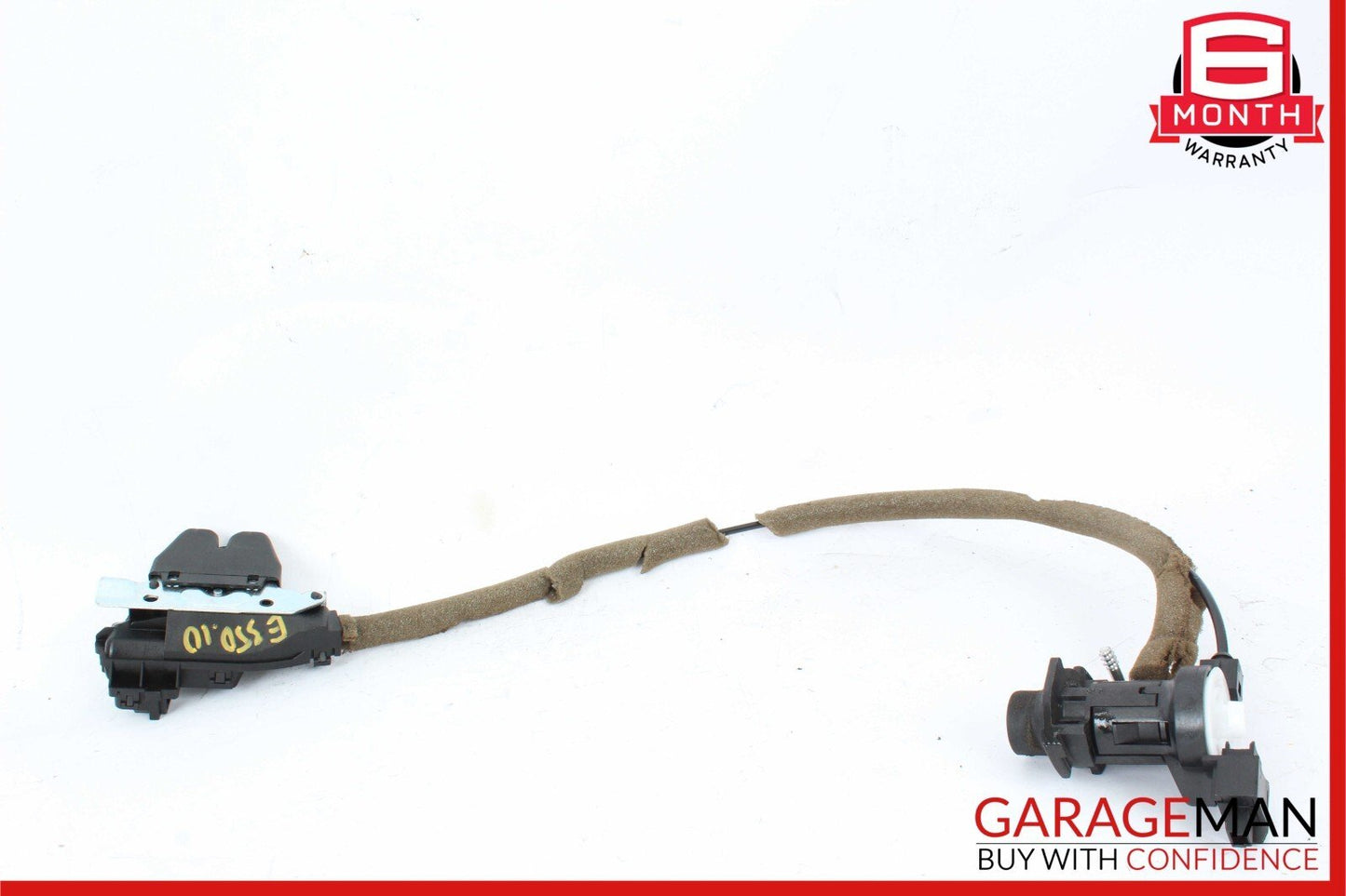 08-17 Mercedes W212 E350 C300 CLS550 SLK350 Trunk Lid Latch Lock Actuator OEM