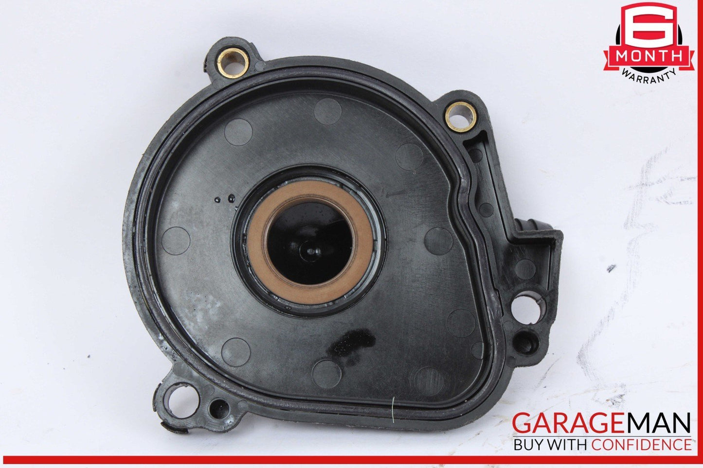 05-14 Mercedes X164 GL450 4MATIC Engine PCV Crankcase Vent Valve Oil Separator