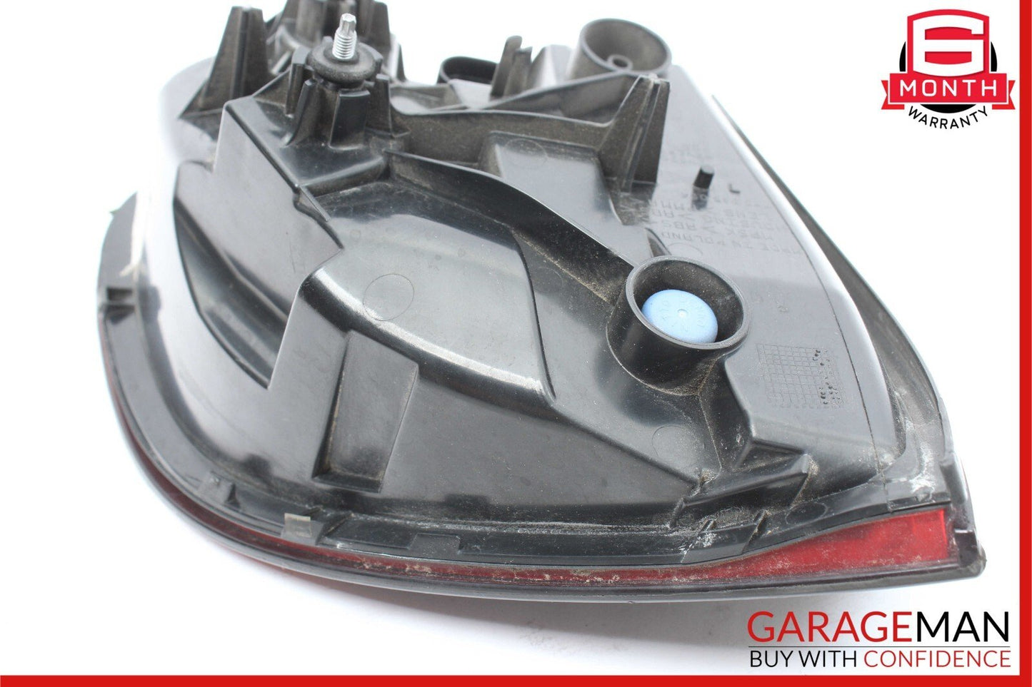 11-14 Porsche Cayenne 958 Rear Right Side Inner Trunk Taillight Tail Light Lamp