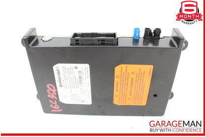12-20 Mercedes W205 C300 Communication Control Module Unit 2539004400 OEM