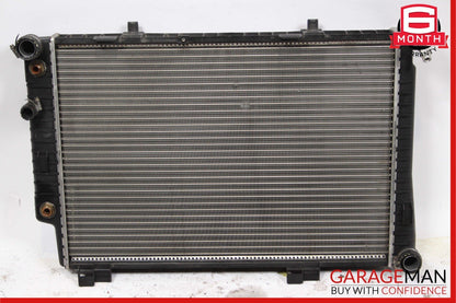 01-05 Mercedes W203 C230 CLK320 Engine Cooling Radiator A/C AC Condenser OEM