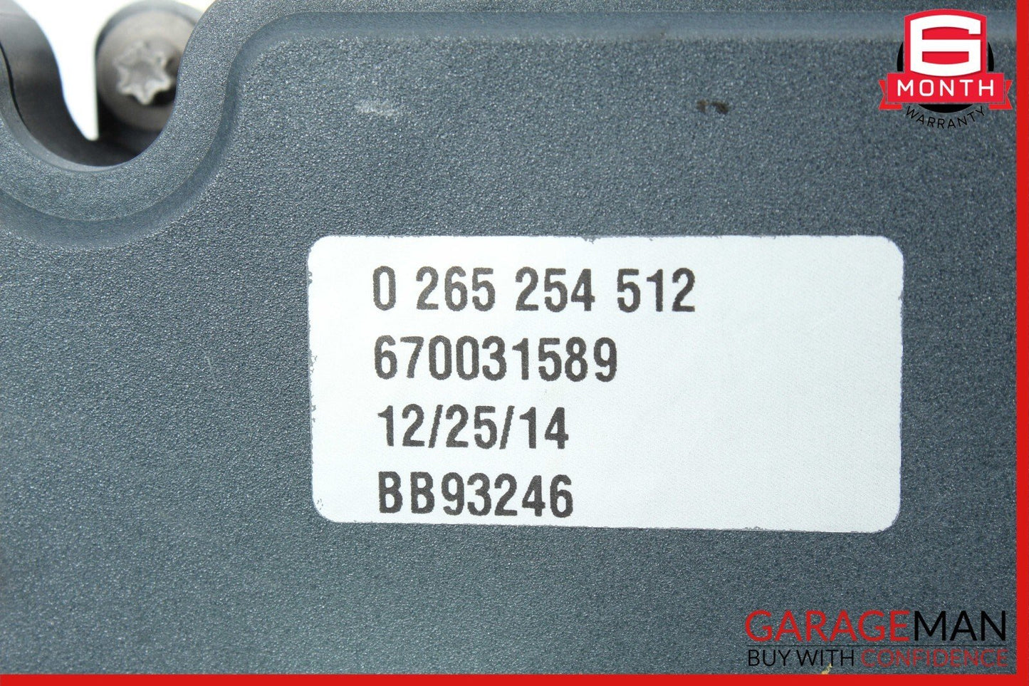 14-17 Maserati Ghibli Anti Lock ABS Brake Pump Controller Module Unit