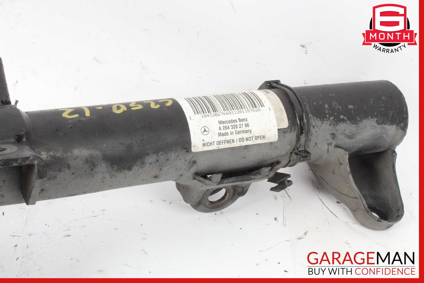 08-17 Mercedes W204 C250 E350 Coupe Front Right or Left Shock Strut Absorber OEM