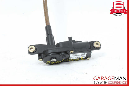 06-12 Mercedes R350 ML450 GL550 Rear Left Side Quarter Window Regulator Motor