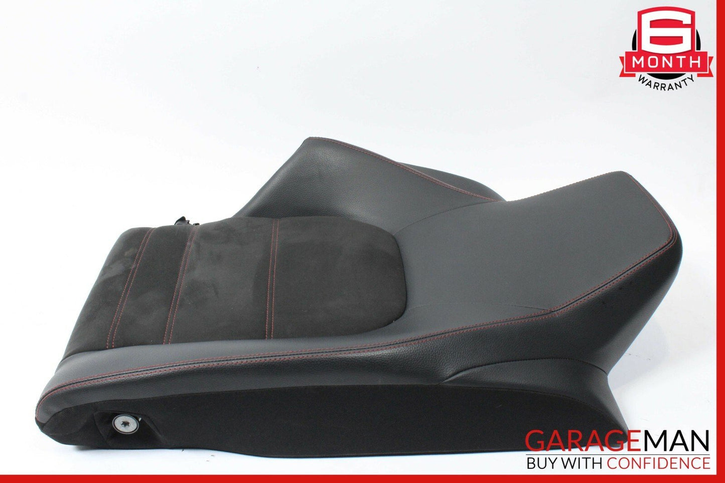 10-17 Mercedes W204 C250 E350 Coupe Rear Right Seat Cushion Top Upper Anthracite