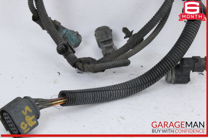 10-16 Porsche Panamera S 970 Bumper PDC Sensor w / Wire Harness 4H0919275A OEM