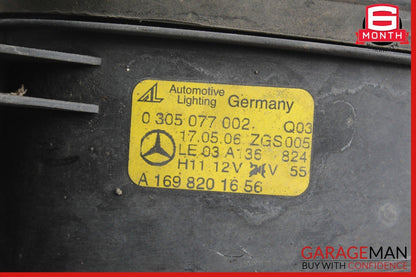 06-10 Mercedes X164 GL450 CLK350 Front Right Side Foglight Fog Light Lamp OEM