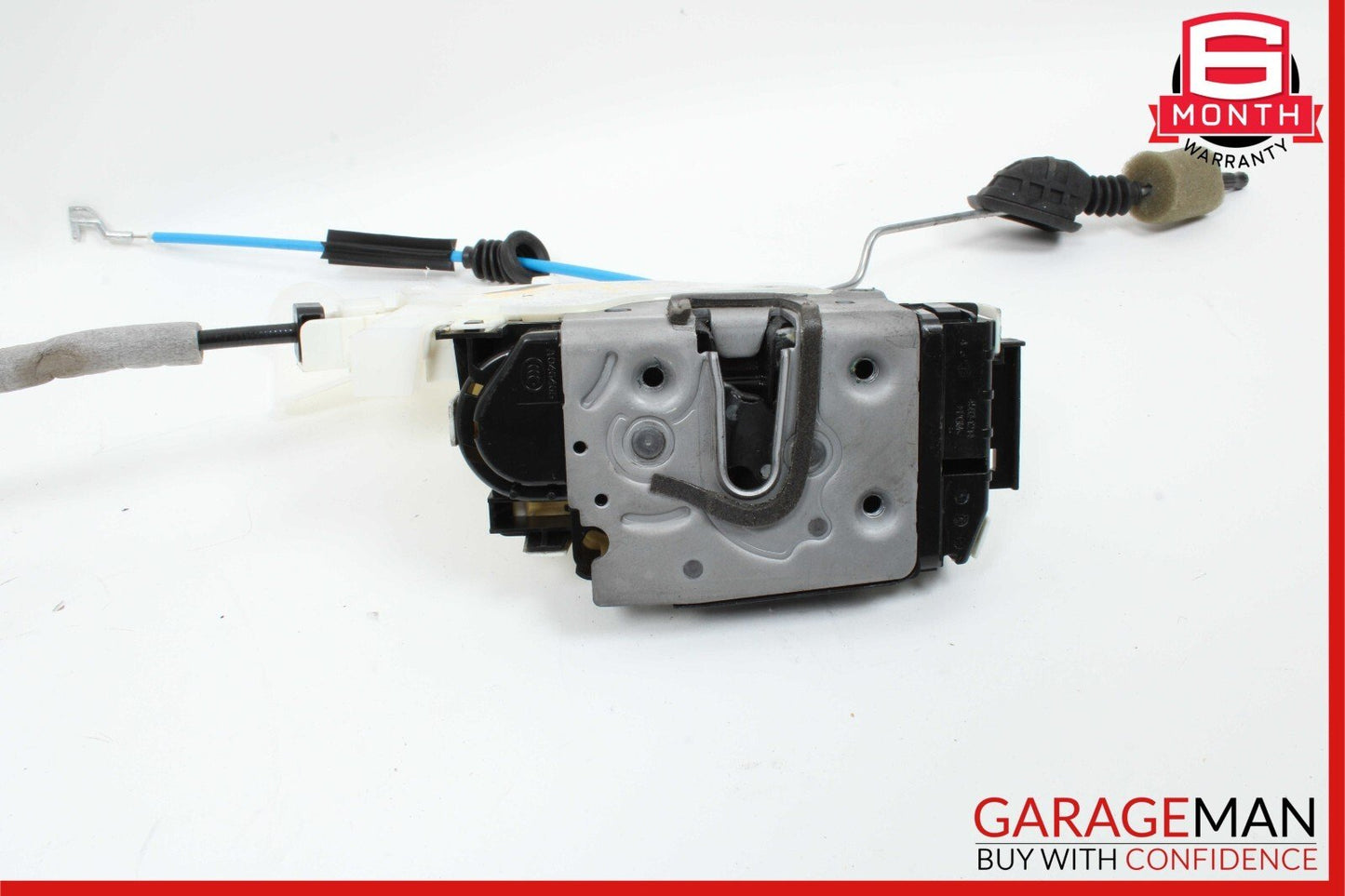 08-20 Mercedes E400 SLK350 C300 E350 Front Right Side Door Lock Latch Actuator