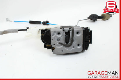 08-20 Mercedes E400 SLK350 C300 E350 Front Right Side Door Lock Latch Actuator