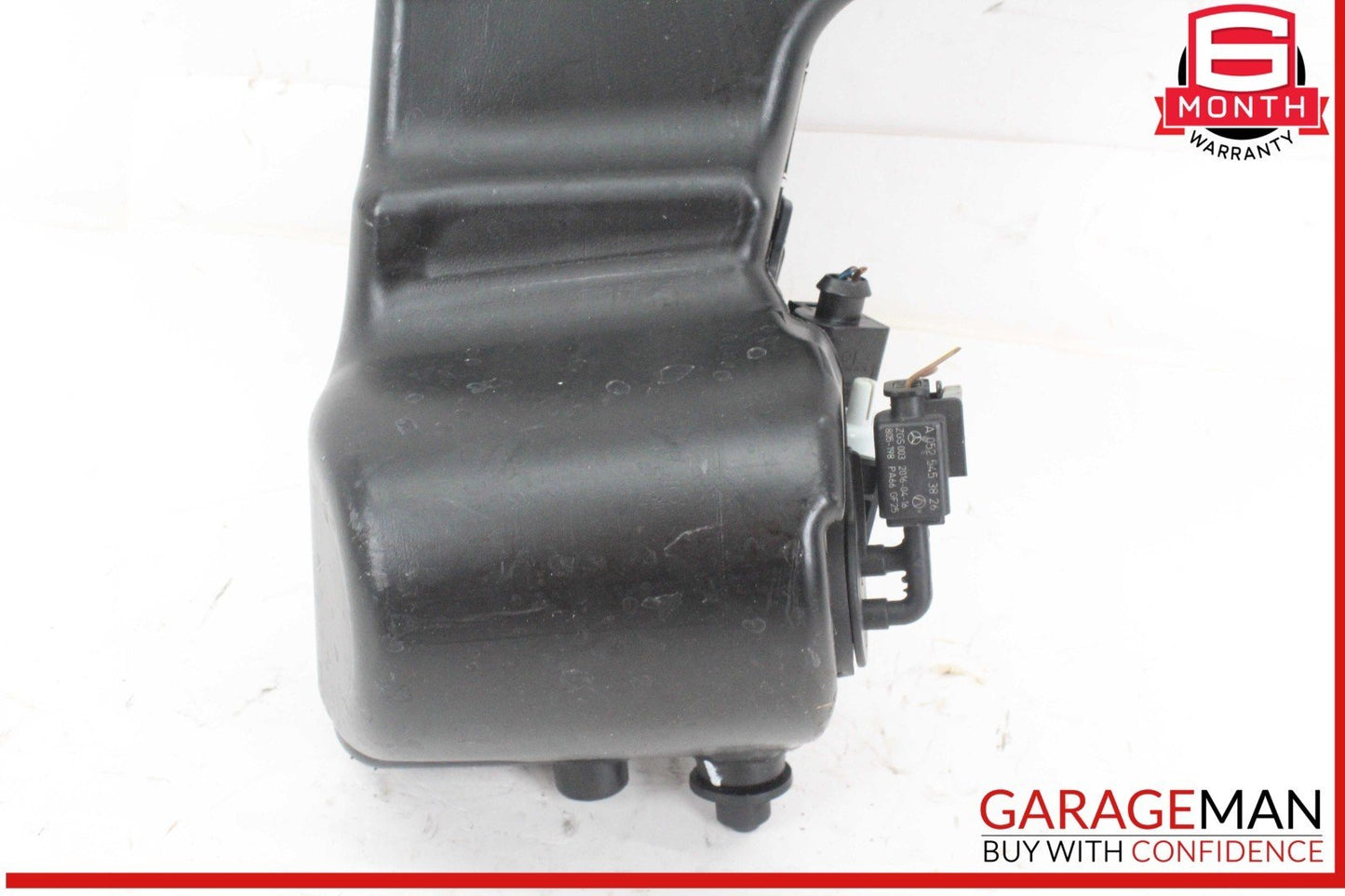 15-20 Mercedes W205 C300 4MATIC Windshield Washer Fluid Reservoir Tank OEM