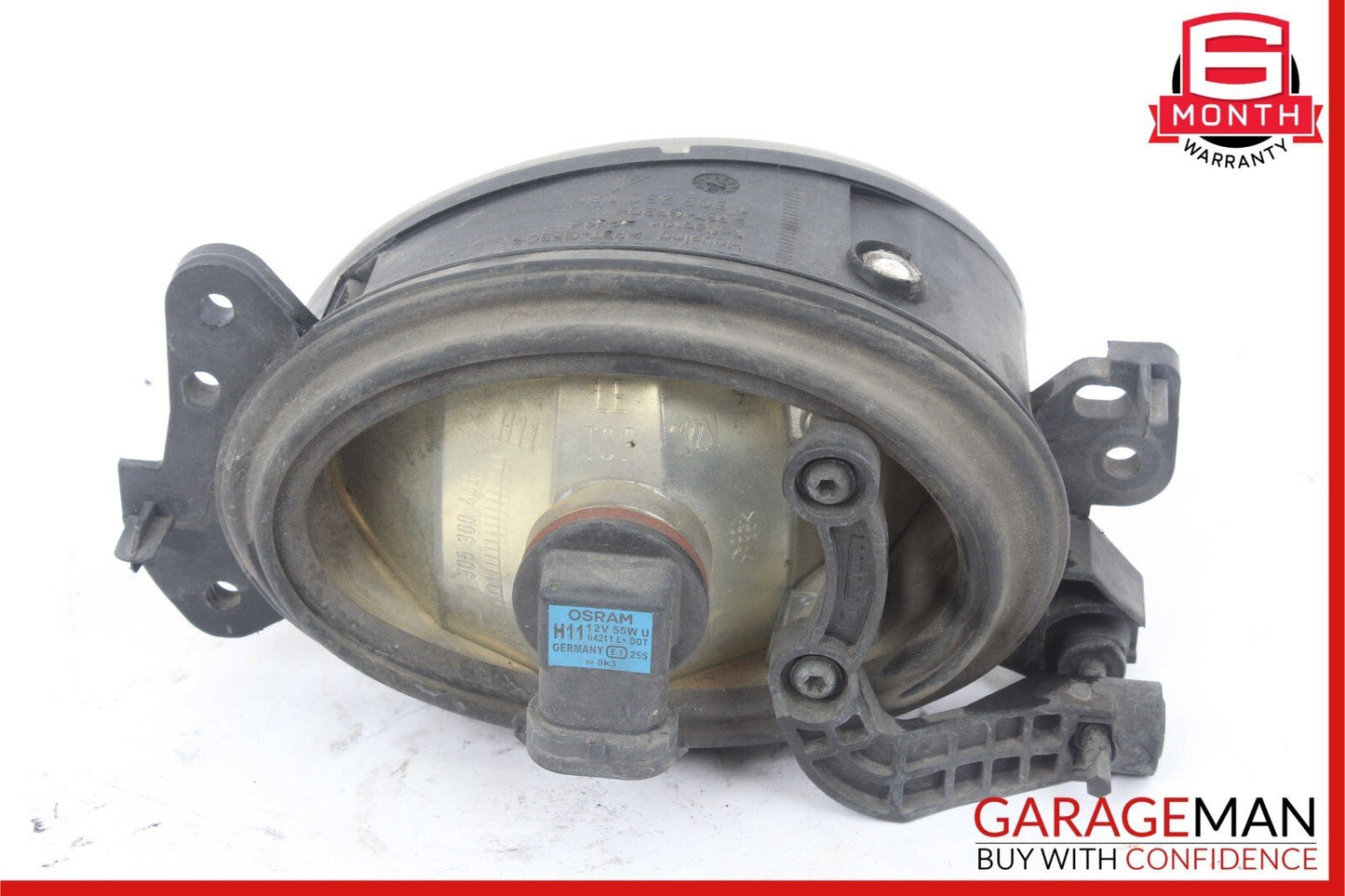 06-09 Mercedes W219 CLS550 E320 CLK350 Front Right Side Foglight Fog Light Lamp