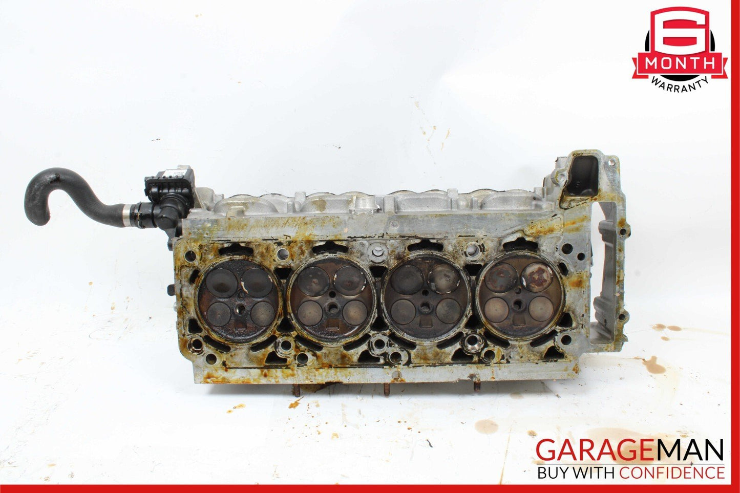 11-20 Mercedes W221 S550 E550 CLS550 M278 4.7L Left Engine Cylinder Head Assy