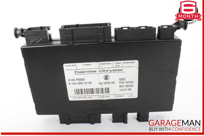 07-12 Mercedes X164 GL550 GL450 Third Seat Row Power Folding Control Module OEM