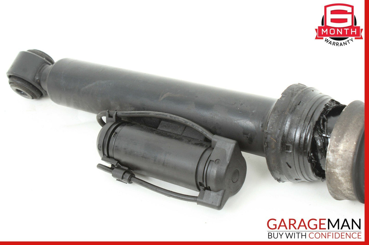 07-13 Mercedes W221 S450 S550 Rear Right or Left Shock Strut Air Airmatic OEM