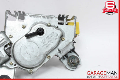 98-05 Mercedes W163 ML350 ML55 AMG Rear Glass Windshield Wiper Motor Unit OEM