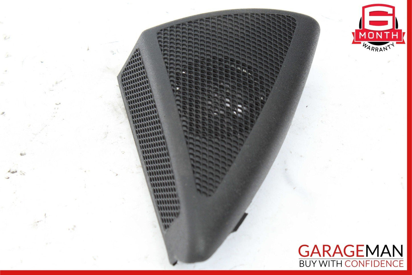 03-09 Mercedes W211 E350 Front Right Passenger Side Tweeter Speaker Trim Cover