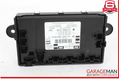 07-13 Mercedes W221 S550 S400 Rear Right or Left Side Door Control Module OEM