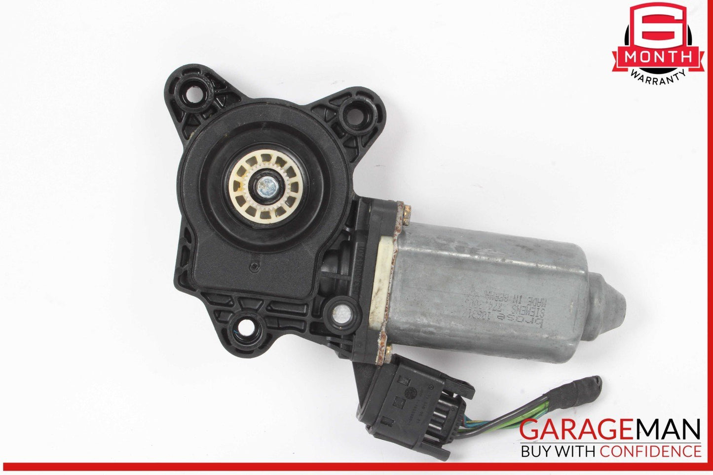 00-06 Mercedes W215 CL55 AMG Rear Left Driver Side Window Regulator Motor OEM