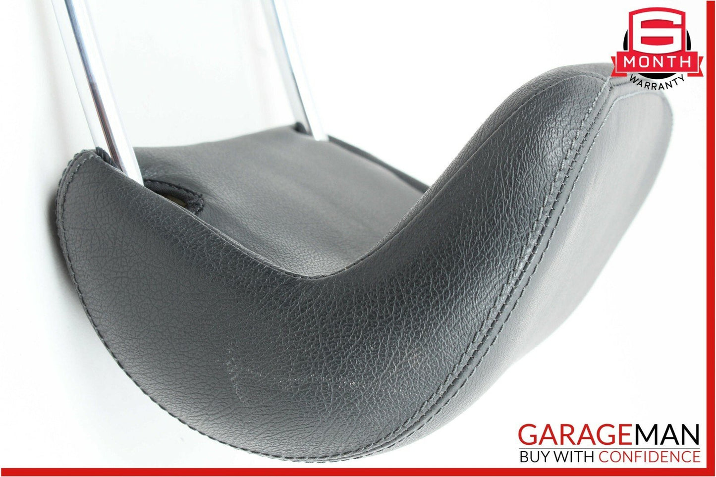 00-06 Mercedes W215 CL500 Front Right / Left Side Seat Head Rest Headrest Black