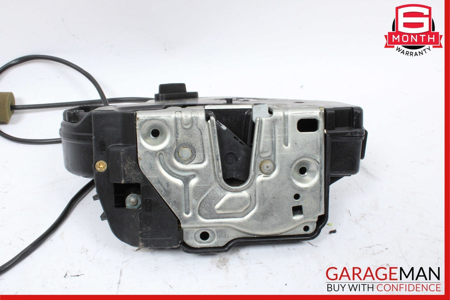 03-09 Mercedes W211 E350 E320 Rear Right Passenger Door Lock Latch Actuator OEM