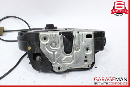 03-09 Mercedes W211 E350 E320 Rear Right Passenger Door Lock Latch Actuator OEM