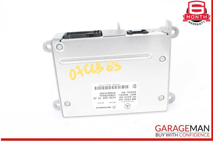 06-12 Mercedes W219 CLS63 AMG Communication Control Module 2308207026 OEM