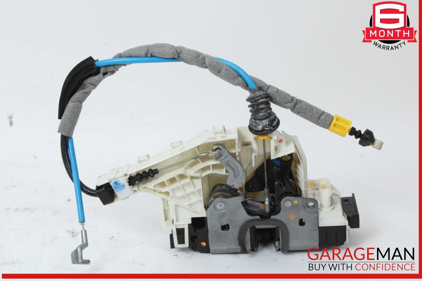 08-20 Mercedes W212 E350 E400 E550 Front Right Side Door Lock Latch Actuator OEM