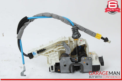 08-20 Mercedes W212 E350 E400 E550 Front Right Side Door Lock Latch Actuator OEM