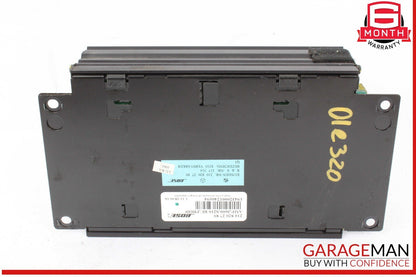 99-02 Mercedes W210 E320 4MATIC Bose Amp Amplifier Control Module Unit OEM