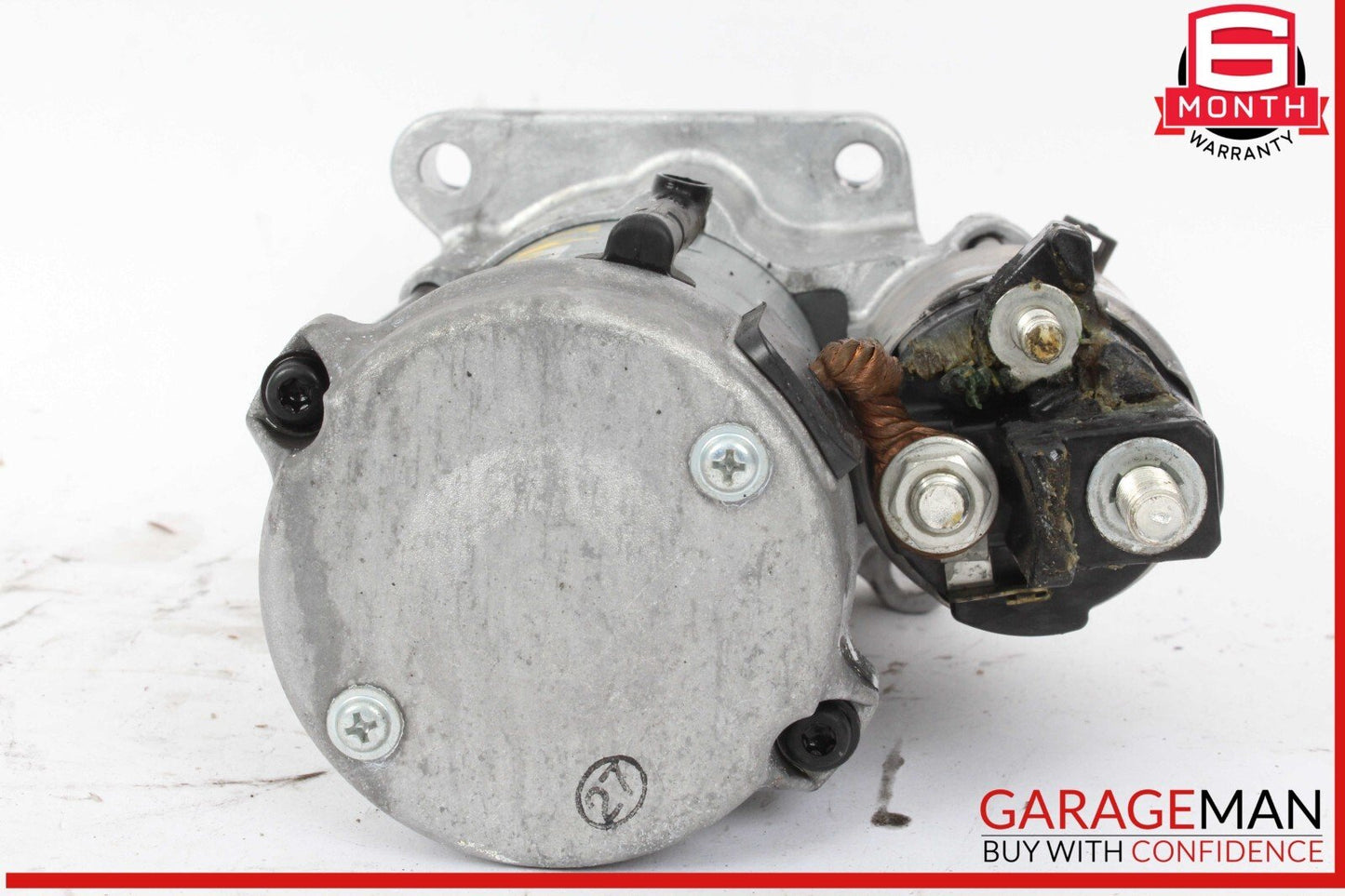 14-19 Mini Cooper Engine Starter Motor 7645979 OEM