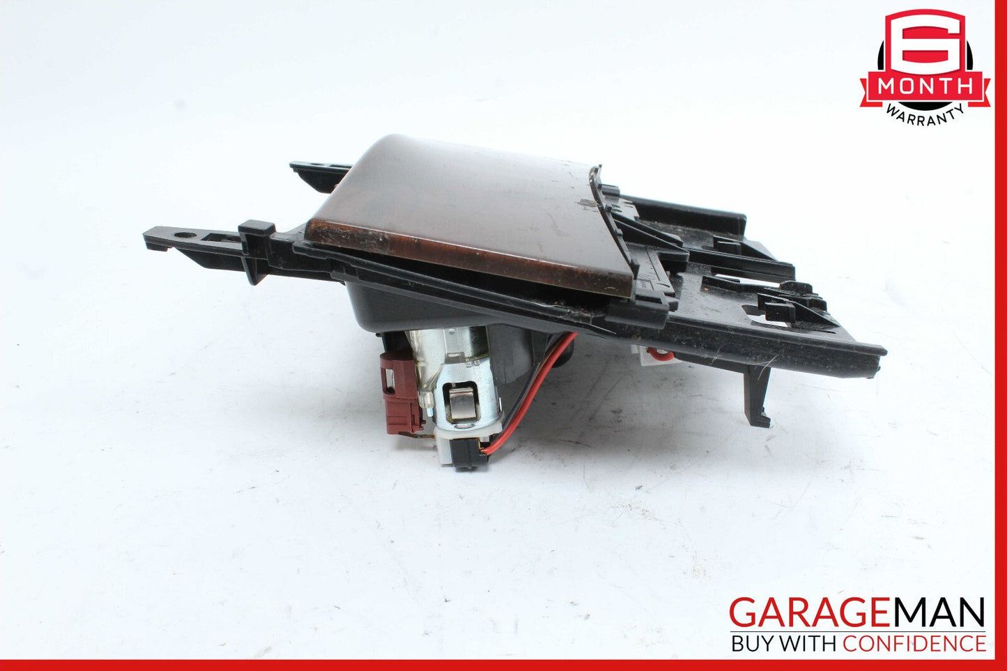 08-15 Mercedes W204 C250 C300 Center Console Ashtray Ash Tray Compartment OEM