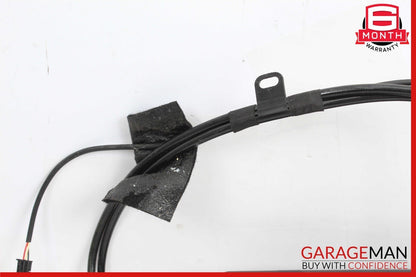 07-14 Mercedes W216 CL550 Trunk Lid Lift Hydraulic Pump Motor Cylinder w/ Case