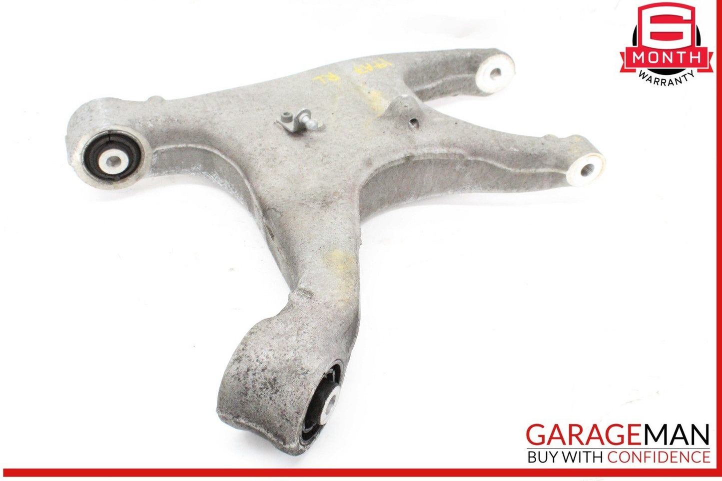 12-18 Audi A7 SQ5 Rear Left Driver Side Suspension Lower Control Arm OEM