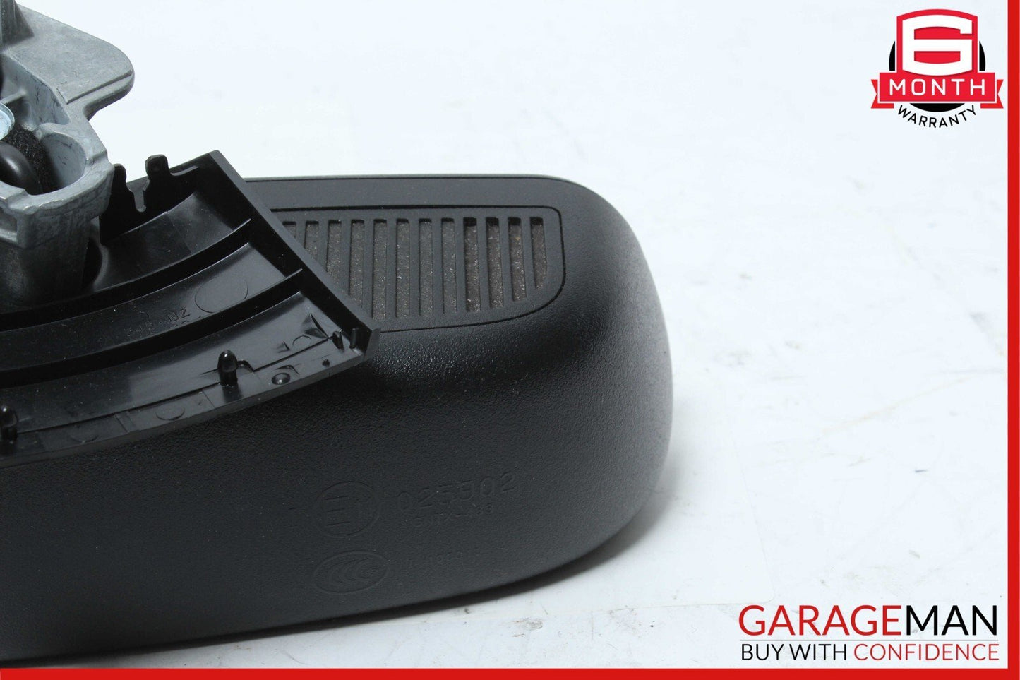 08-14 Mercedes W204 C250 C300 C350 Interior Rear View Mirror Black OEM