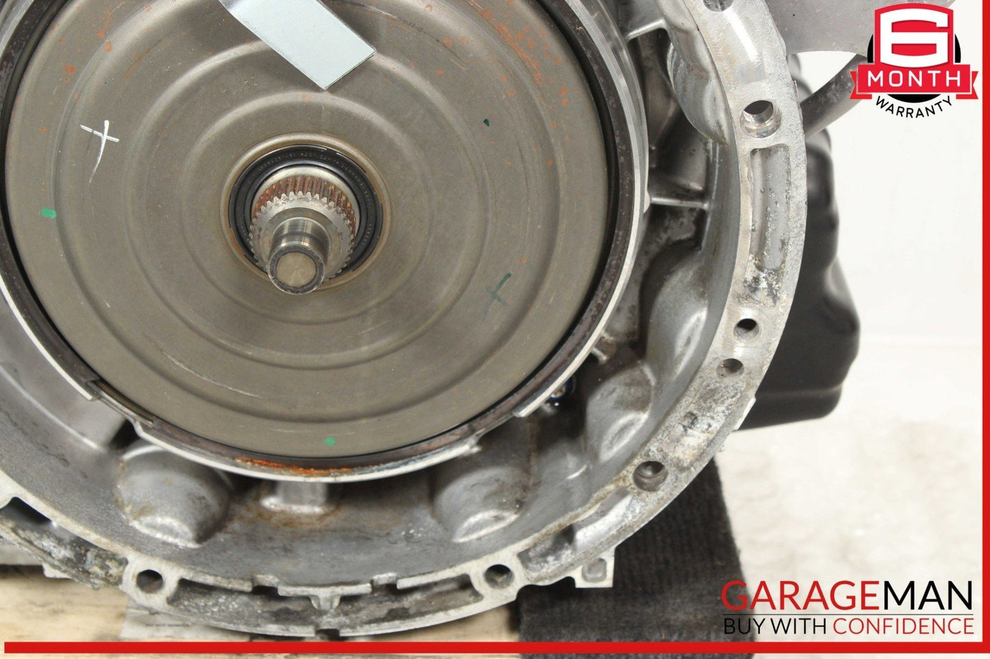 14-19 Mercedes W117 CLA250 4Matic Automatic Transmission Gearbox OEM AWD 164k