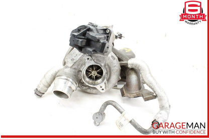 14-19 Mini Cooper S Countryman Engine Turbo Charger Turbocharger 7641800 OEM