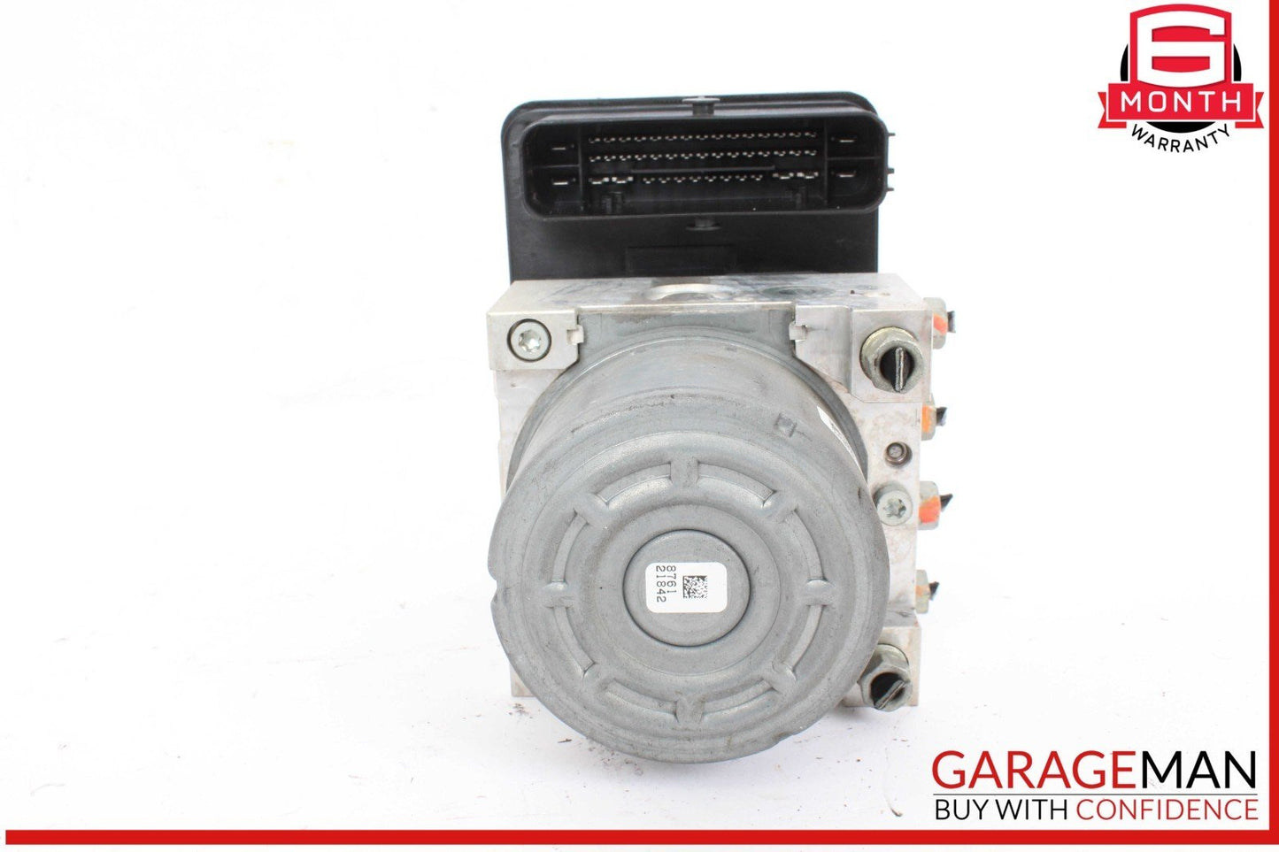 14-21 BMW i3 Hybrid ABS Anti Lock Brake Pump Module  6872313 OEM