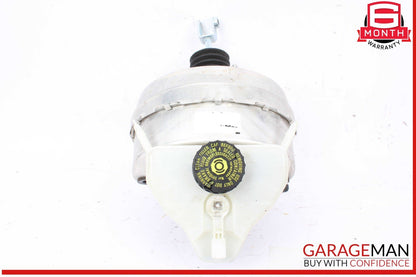 15-18 Mercedes W205 C300 C400 Master Cylinder Power Brake Booster w/ Reservoir