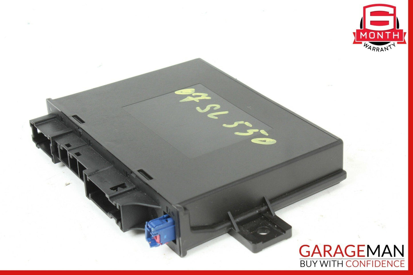 07-08 Mercedes R230 SL550 SL600 Keyless Go Entry Control Module 2305453432 OEM
