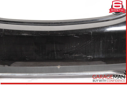 15-18 Mercedes W205 C300 Sedan Base Rear Bumper Cover Assembly OEM