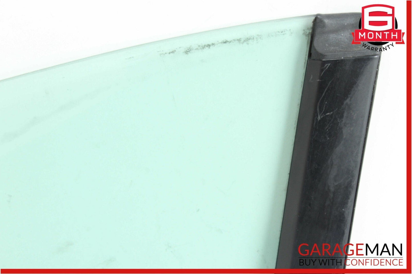 05-11 Mercedes R171 SLK350 Rear Left Driver Side Quarter Window Auto Glass OEM