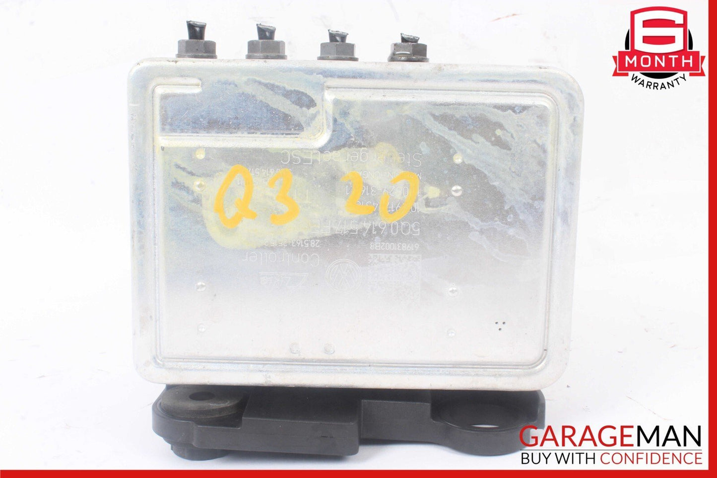 19-23 Audi Q3 ABS Anti Lock Brake Pump 5Q0614517EB OEM