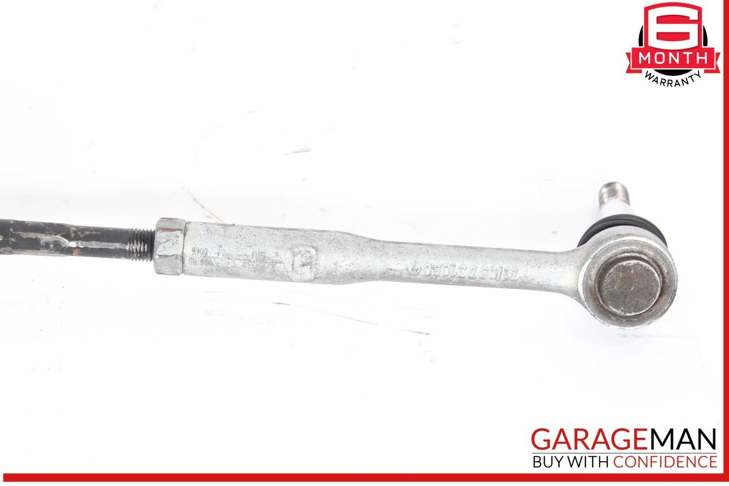 07-10 Mercedes W221 S550 CL550 Power Steering Rack & Pinion Assembly RWD OEM