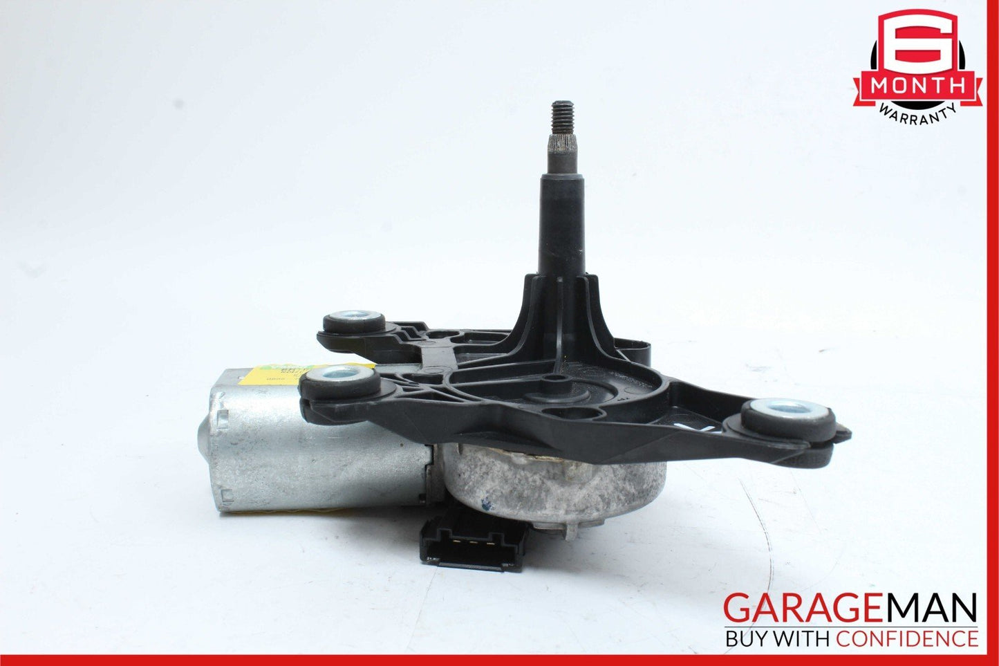 06-13 Mercedes X164 GL450 ML500 R350 Rear Windshield Glass Wiper Motor Unit