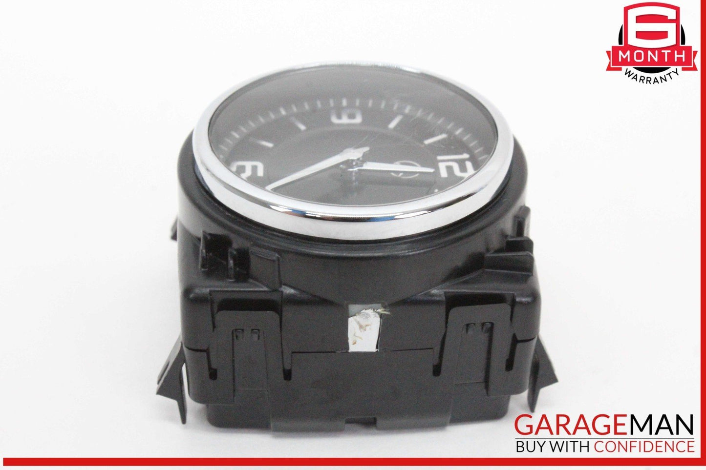 14-15 Mercedes W222 S550 S600 Front Center Dash Vent Clock 2228270300 OEM